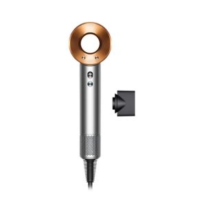 Dyson Supersonic Hair Dryer, Nickel/Copper