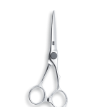 KASHO XP Hair Scissors, Semi-Straight, 5.3"